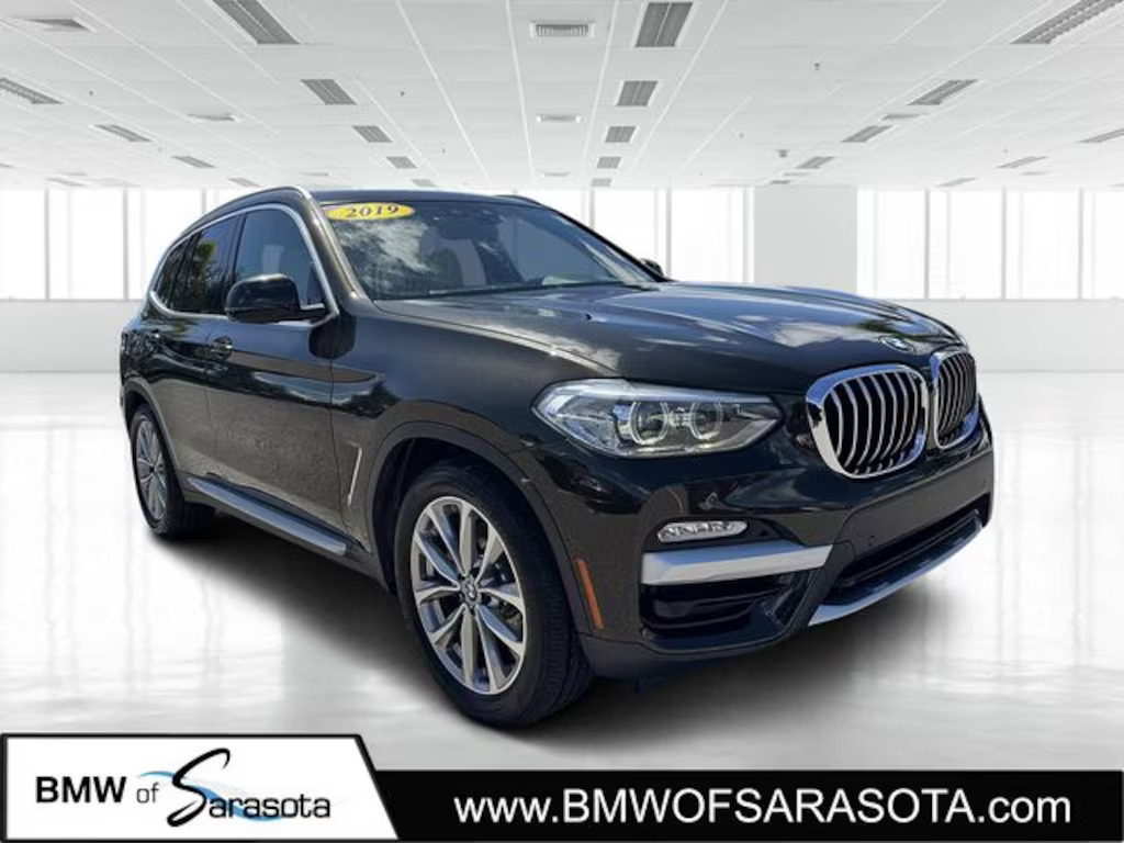 Pre-Owned BMW offer